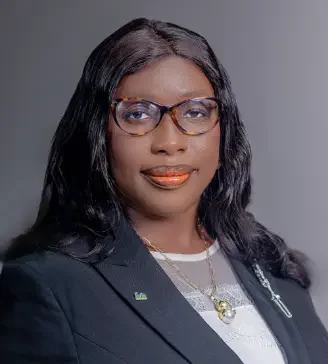 Mad. Alberta Frimpong Manso