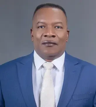 Wing Commander Samuel J.A. Allotey